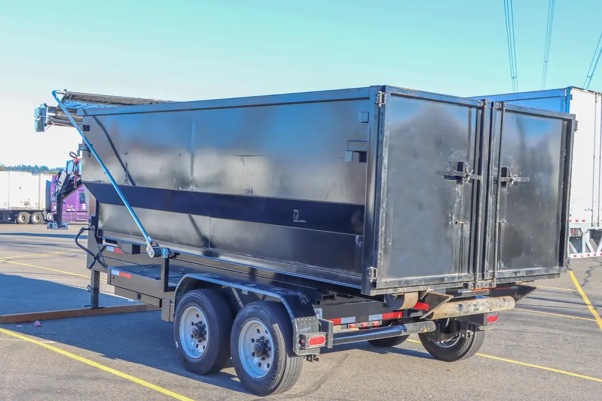 Dumpster Rental services in Orem, UT